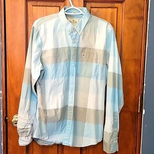 Hollister Men's dress shirt - XL